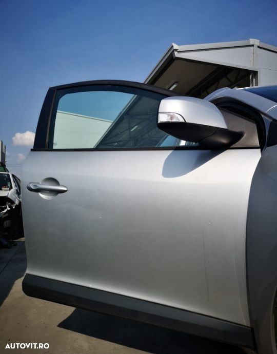 Usa dreapta fata Opel Megane 3 - 1