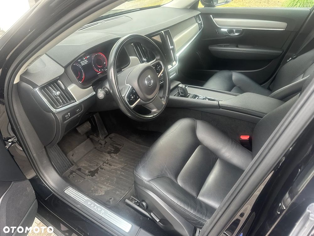 Volvo V90 B4 D Geartronic Momentum Pro - 10