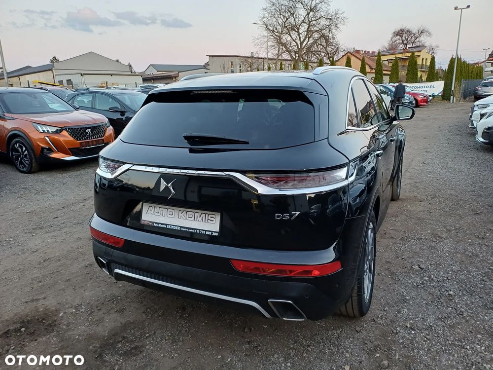 DS Automobiles DS 7 Crossback 1.6 PureTech Rivoli - 7