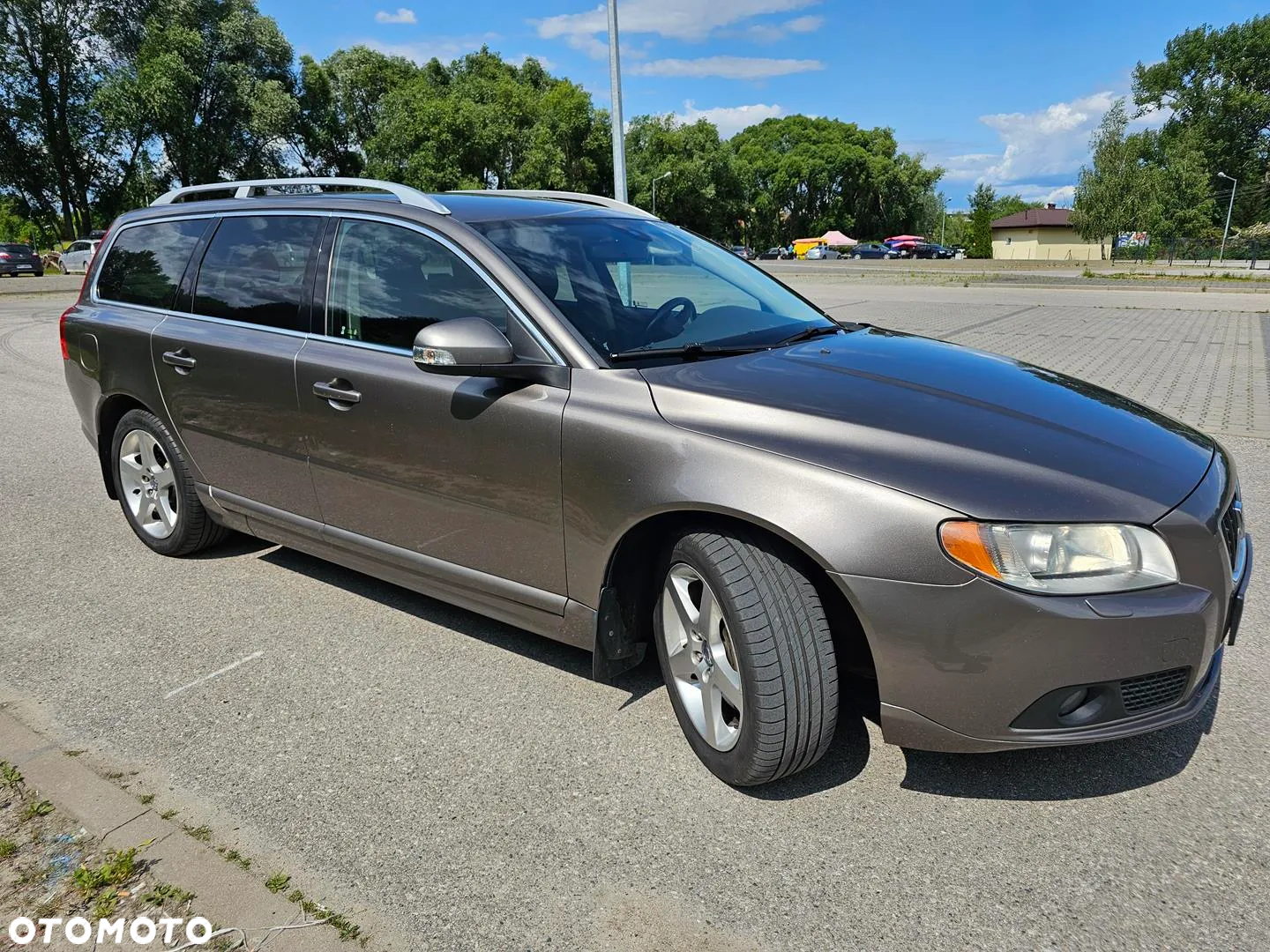 Volvo V70 2.4D Summum - 10