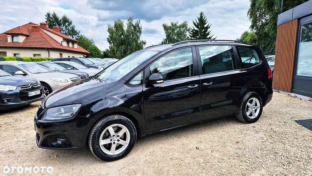 Seat Alhambra 1.4 TSI Start & Stop I-Tech - 24