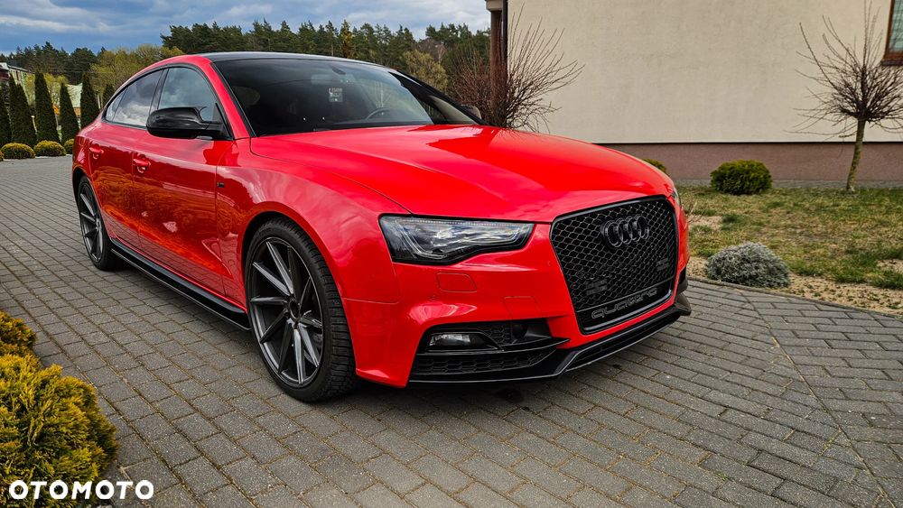 Audi A5 Sportback 3.0 TDI clean diesel Quattro S tronic - 13