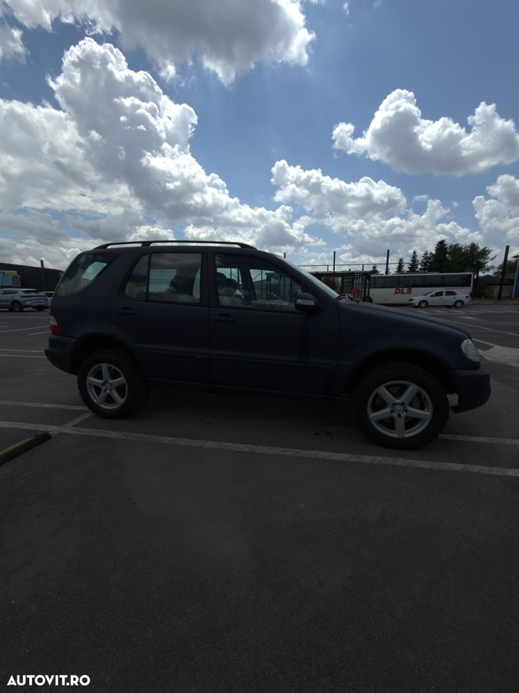 Mercedes-Benz ML - 6