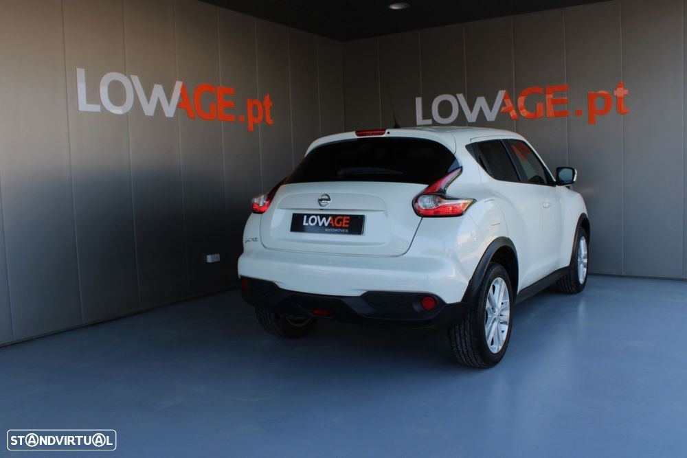 Nissan Juke 1.2 DIG-T N-Connecta - 19