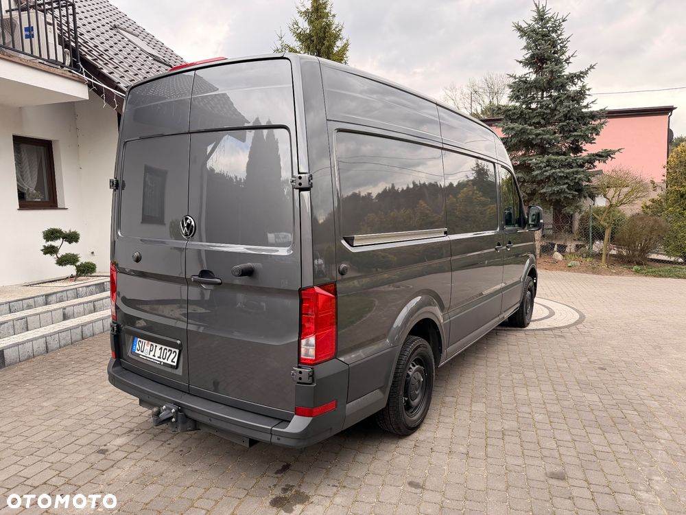 Volkswagen Crafter - 4