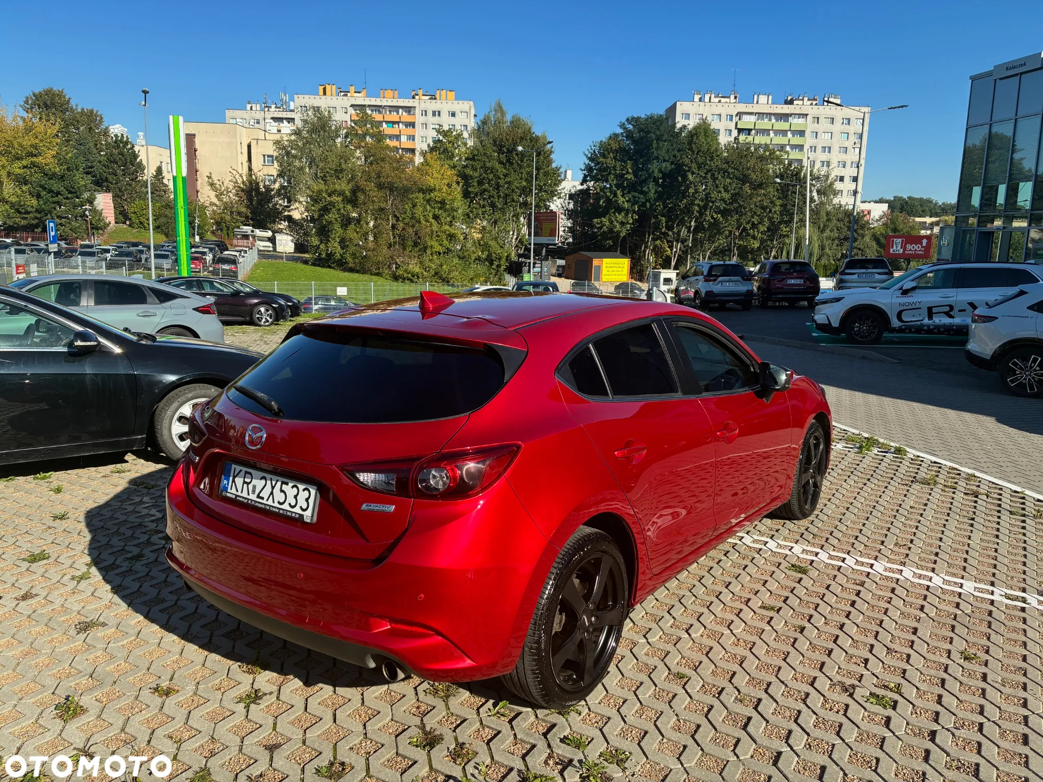Mazda 3 2.0 Skypassion i-Eloop - 4