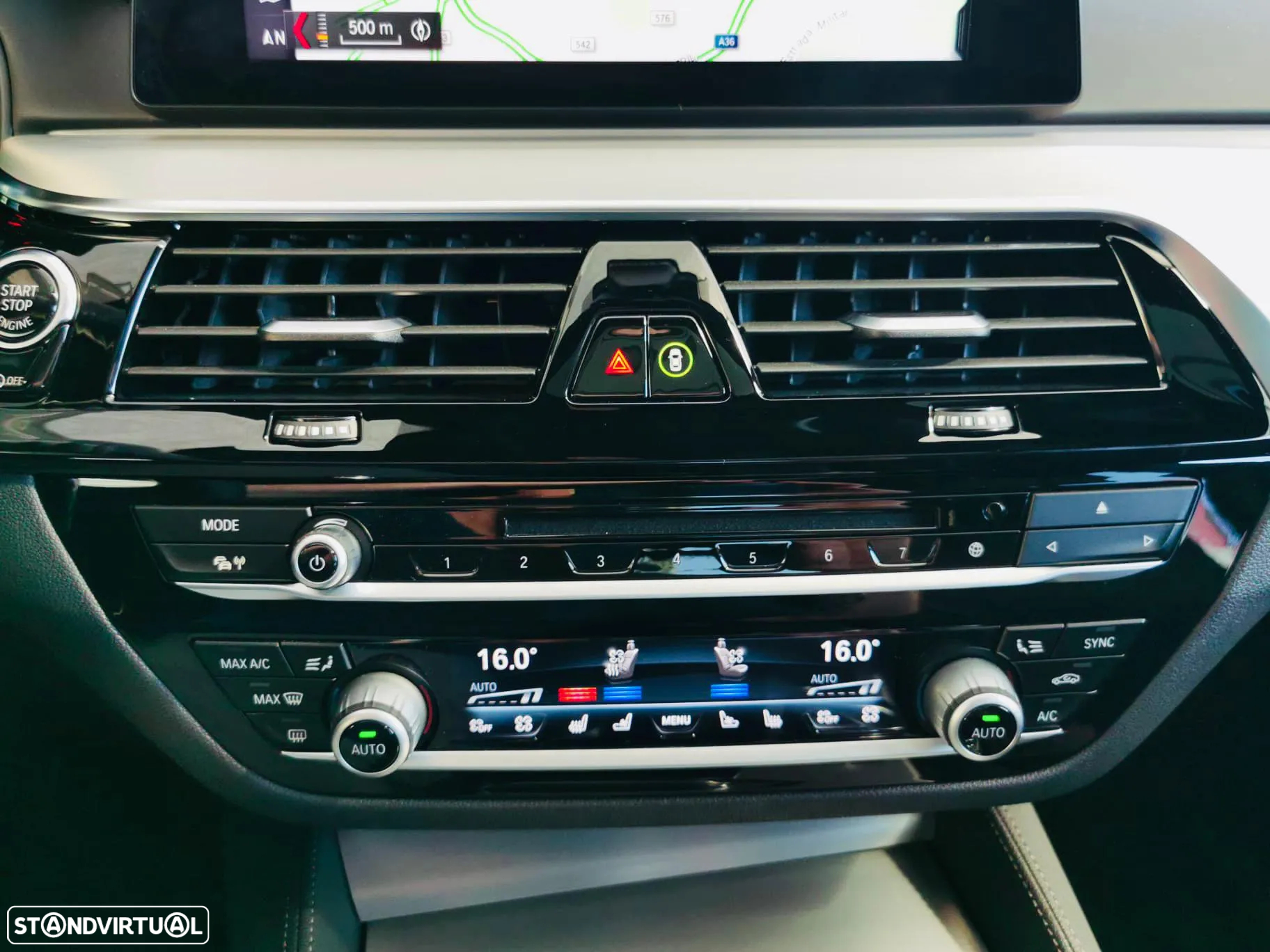 BMW M550d xDrive Auto - 43