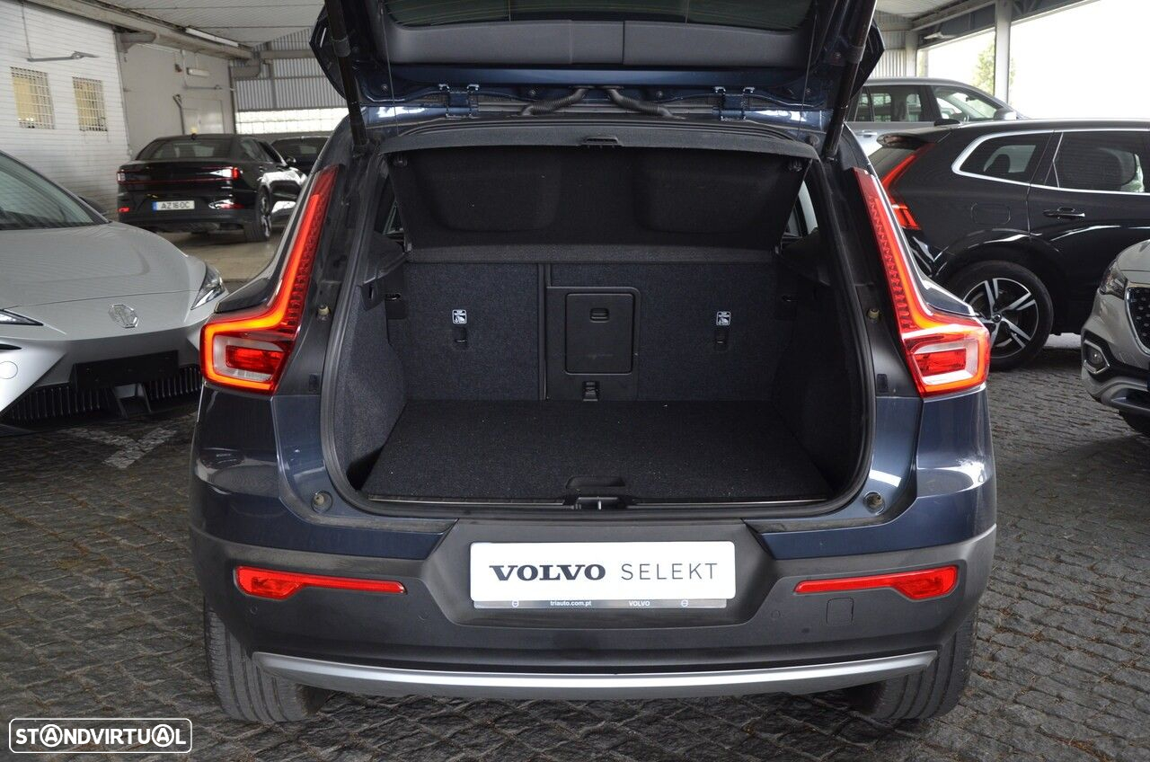 Volvo XC 40 1.5 T2 Inscription Geartronic - 5