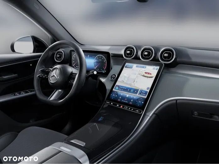 Mercedes-Benz GLC 200 mHEV 4-Matic AMG Line - 6