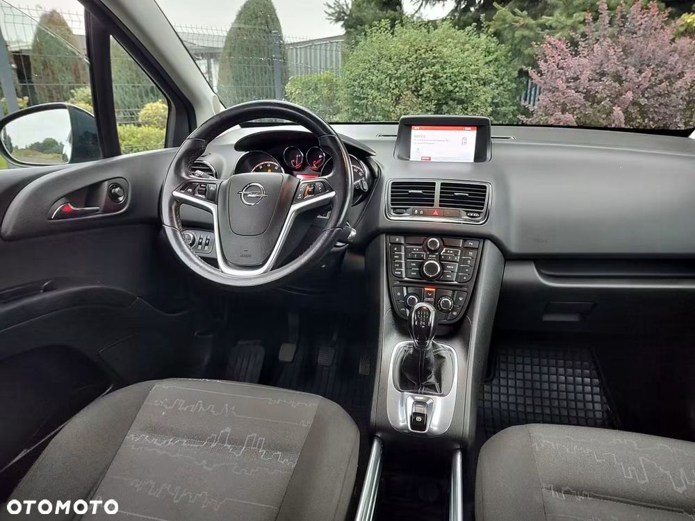 Opel Meriva - 7