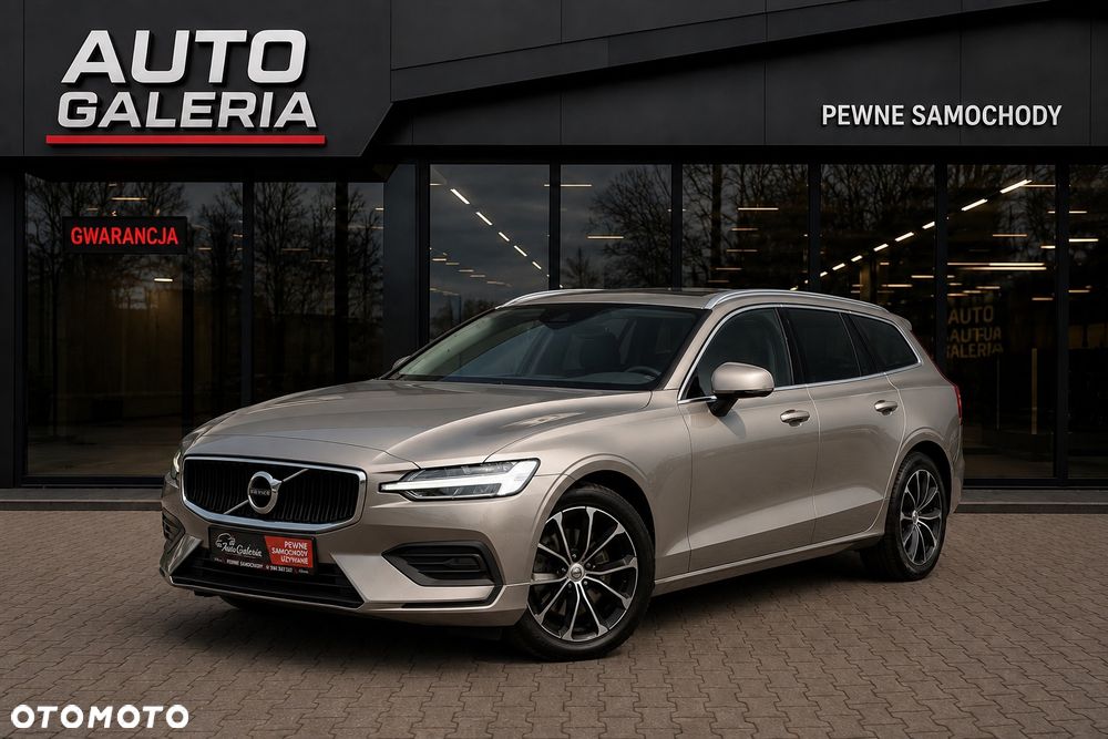 Volvo V60 D3 Momentum Core - 2