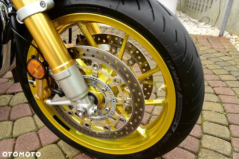 Honda CB - 11