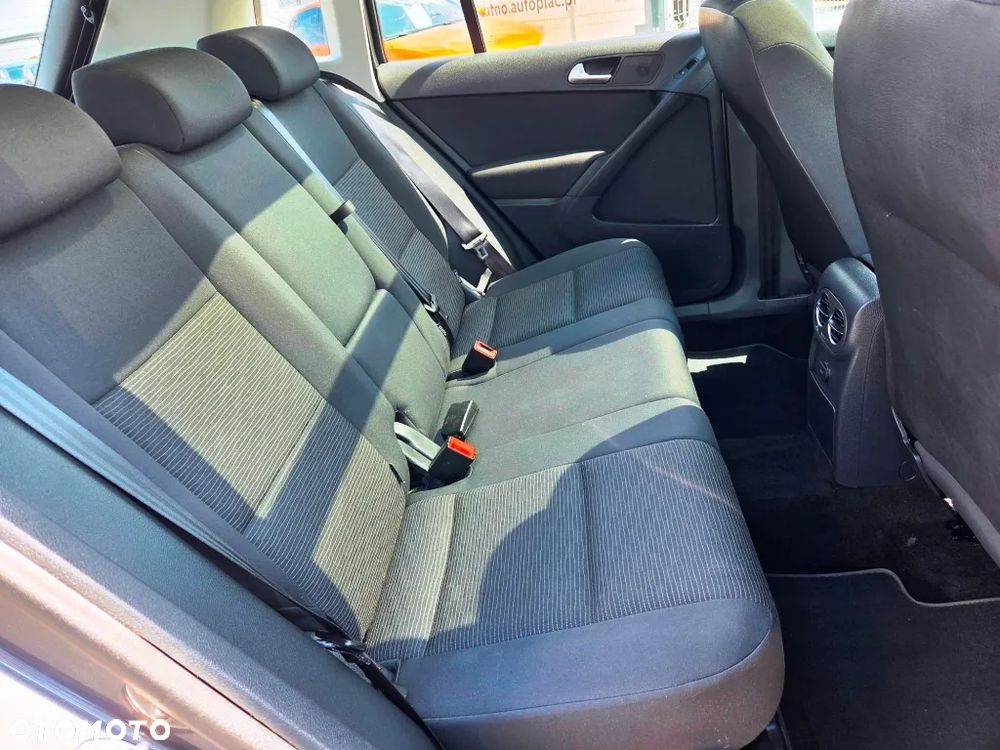 Volkswagen Tiguan 1.4 TSI ACT OPF Comfortline - 33