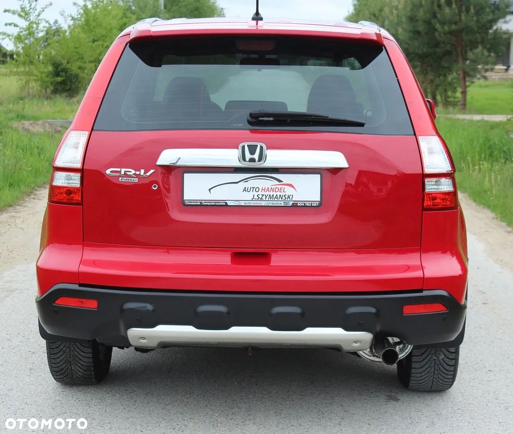Honda CR-V 2.0i-VTEC Elegance 50 Jahre Edition - 10