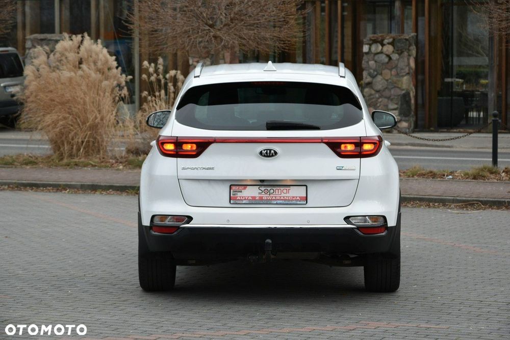 Kia Sportage 1.6 CRDI L Business Line Plus 2WD DCT - 5