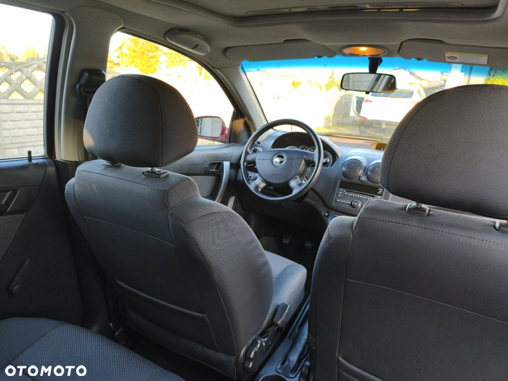 Chevrolet Aveo 1.2 - 12