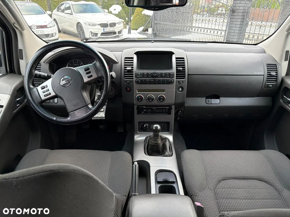 Nissan Pathfinder 2.5 DCi Comfort - 15