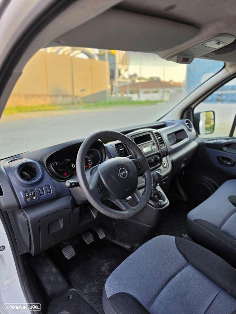 Opel Vivaro 1.6 CDTI L1H1 2.9T - 9
