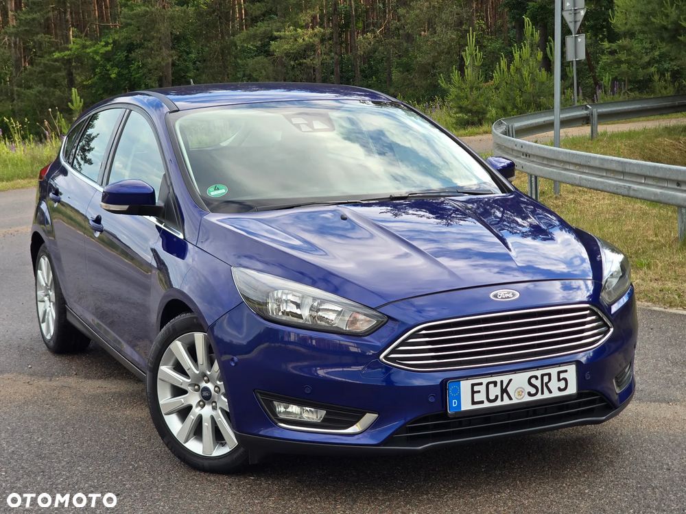 Ford Focus 1.0 EcoBoost 99g Titanium - 2