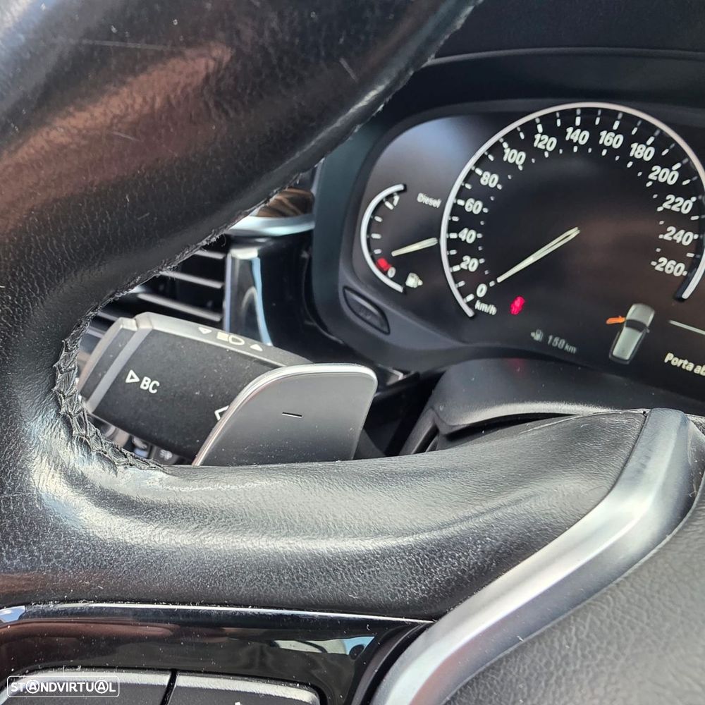 BMW 520 d Line Luxury Auto - 19