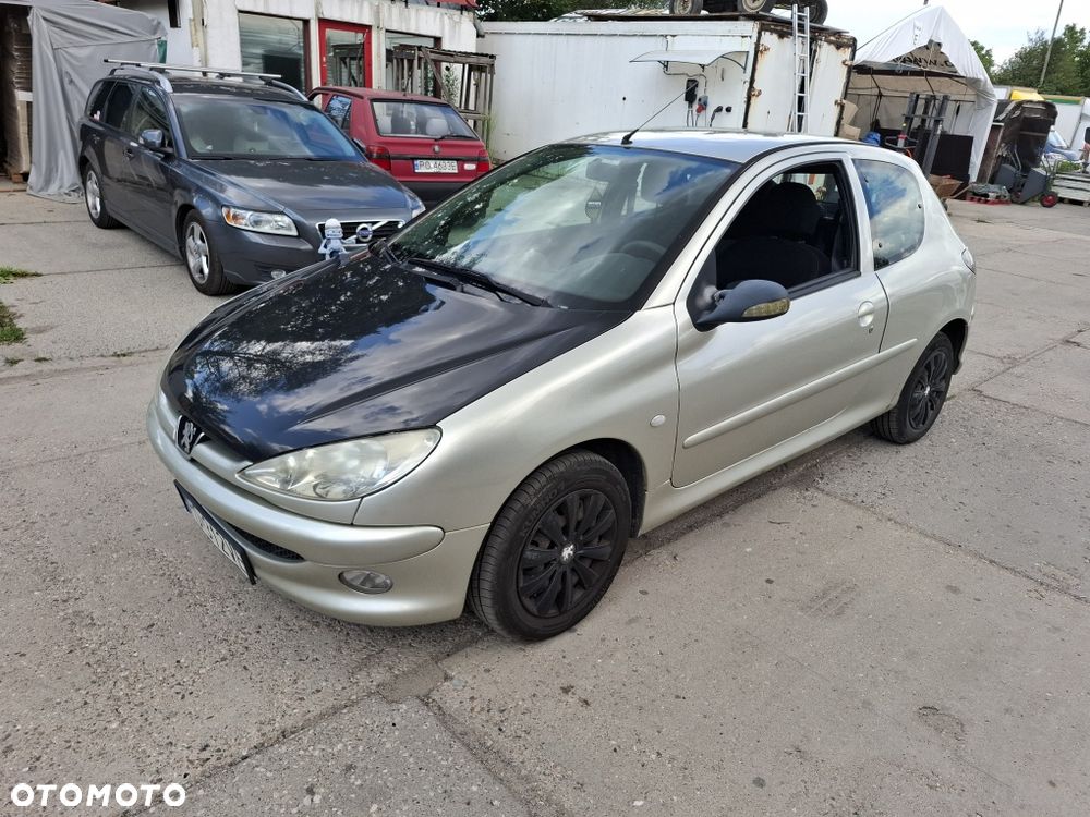 Peugeot 206 - 1