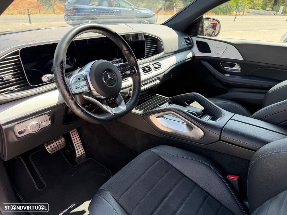Mercedes-Benz GLE 350 e Coupé 4Matic - 15