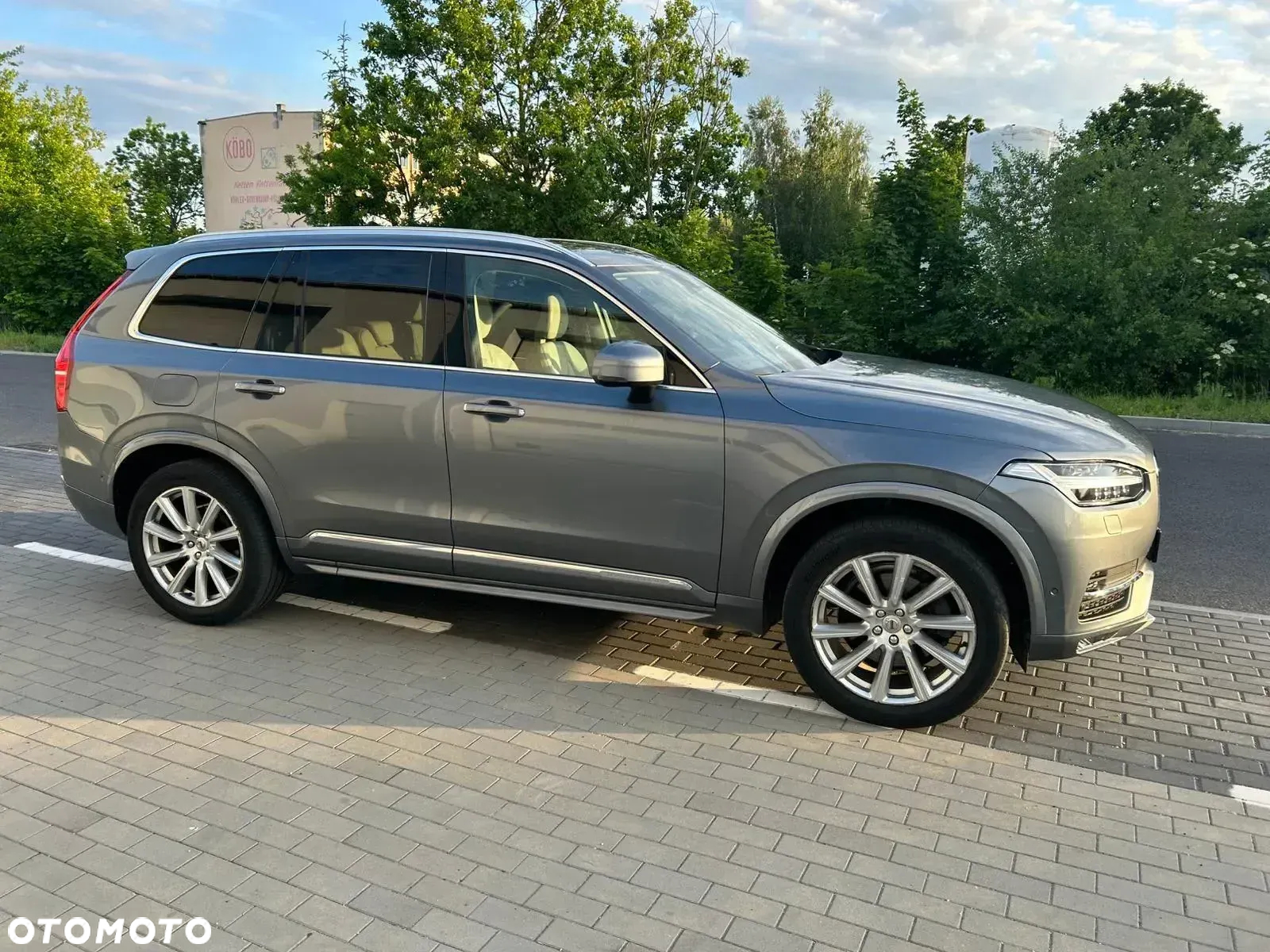 Volvo XC 90 T6 AWD Inscription 7os - 2