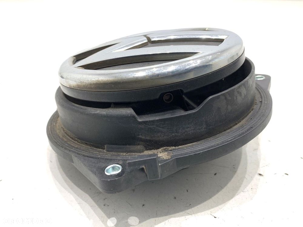 KLAMKA KLAPY TYŁ - 240.00 PLN - VW GOLF VI (5K1) 2008 - 2014 1.2 TSI 63 kW [86 KM] benzyna 2010 - - 2