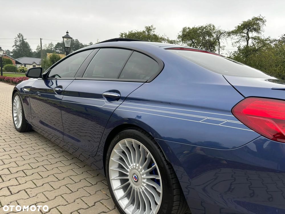 BMW-ALPINA B6 Biturbo Gran Switch-Tronic - 4