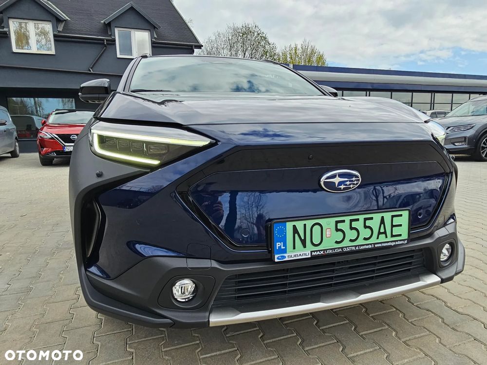 Subaru Solterra 71.4kWh Platinum Plus - 3