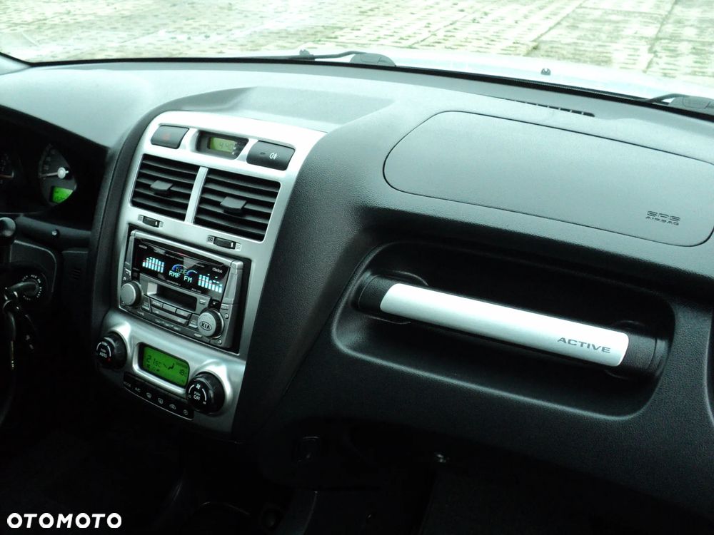 Kia Sportage 2.0 4WD Champ - 20