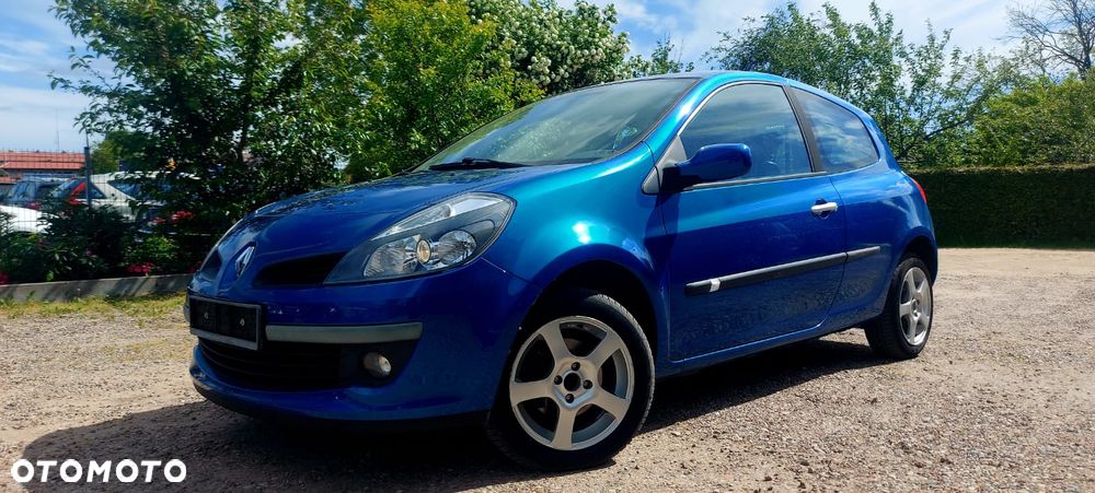 Renault Clio 1.2 16V Edition Dynamique - 1