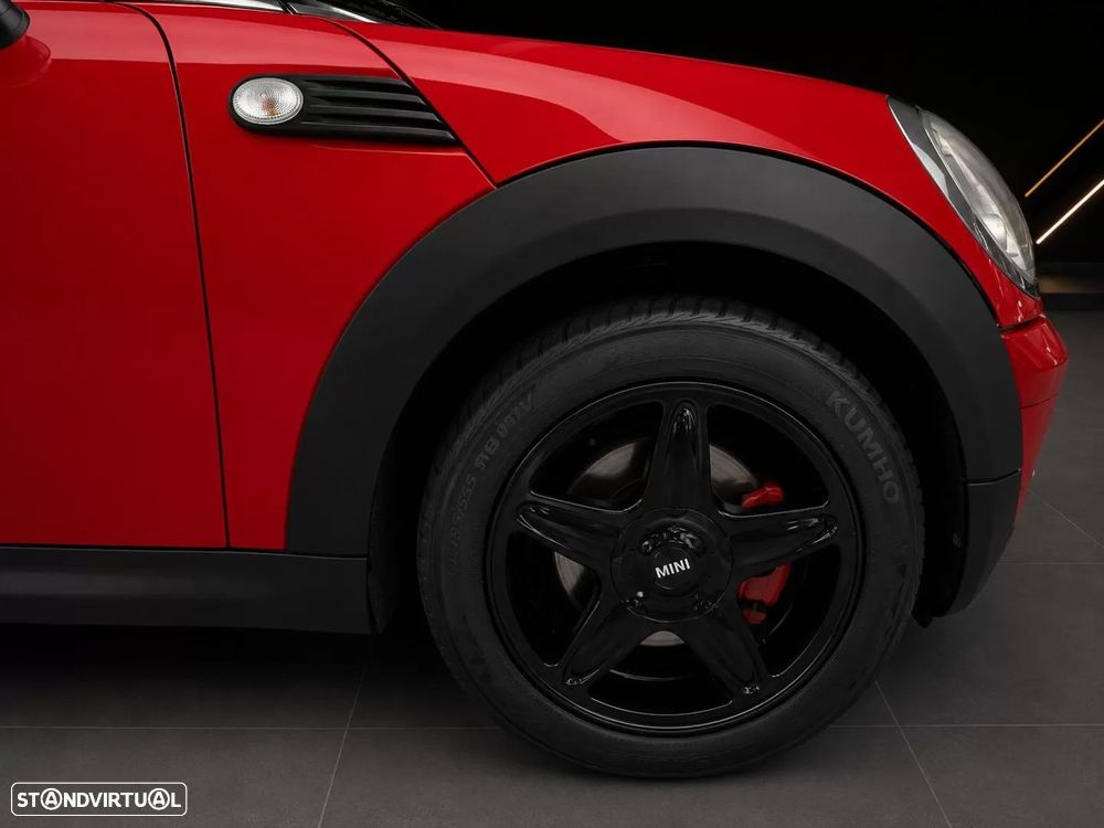 MINI Cabrio Cooper - 6