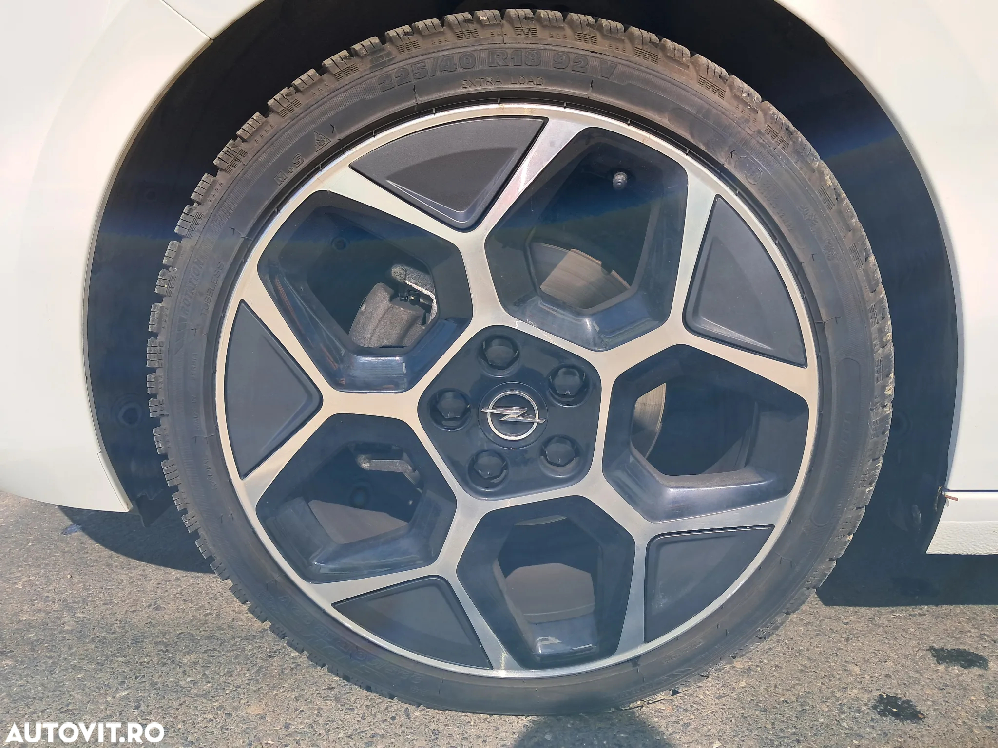 Opel Astra 1.2L Turbo Start/Stop AT8 GS - 8