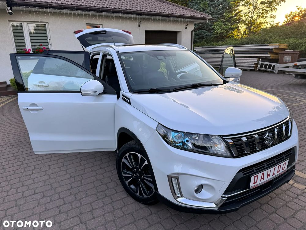 Suzuki Vitara 1.4 T Boosterjet S 2WD - 2
