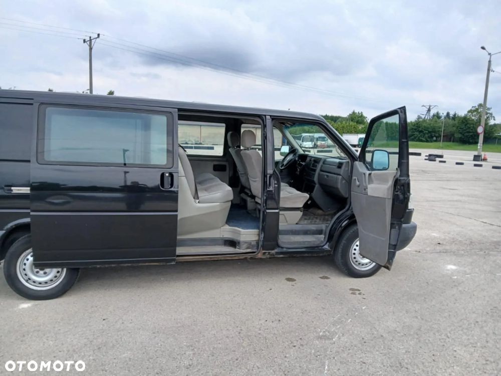 Volkswagen Transporter - 3