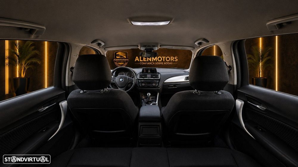BMW 116 d EfficientDynamics - 28