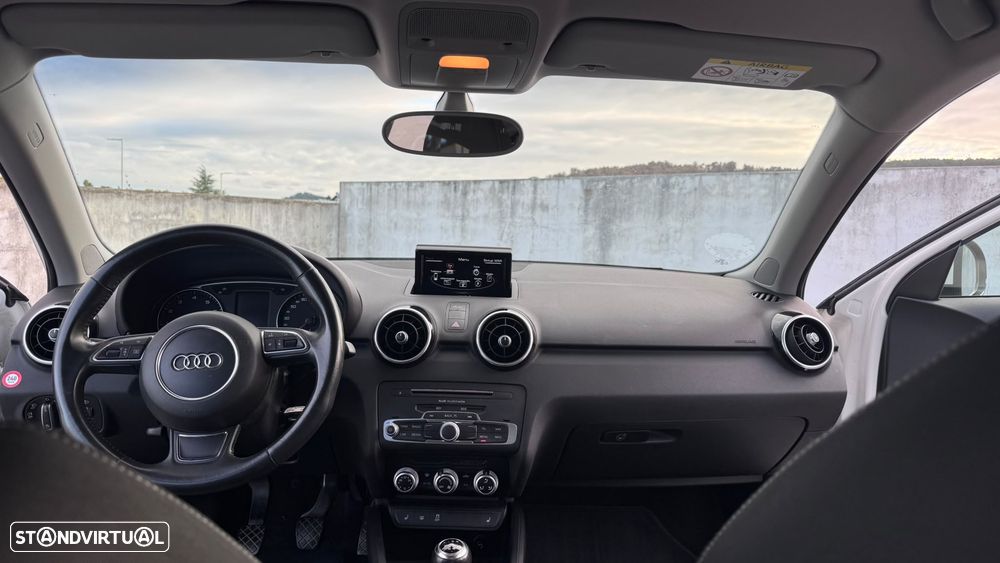 Audi A1 Sportback - 8