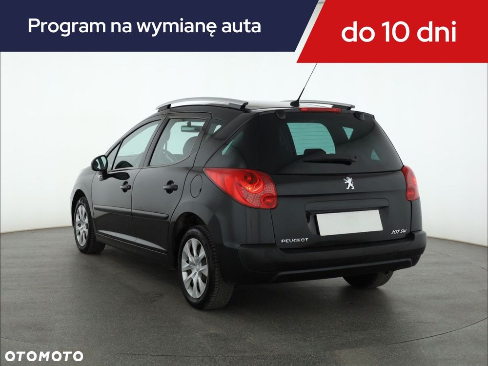Peugeot 207 2008 photo 5
