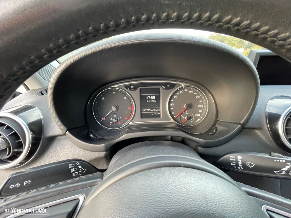 Audi A1 Sportback 1.6 TDI S-line - 15