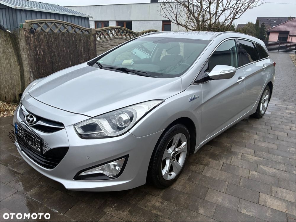 Hyundai i40 1.7 CRDi Comfort - 1