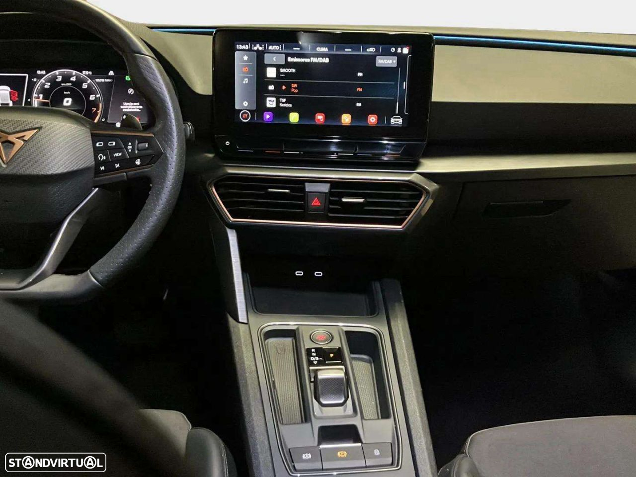 Cupra Leon ST 1.5 eTSI MID DSG - 13