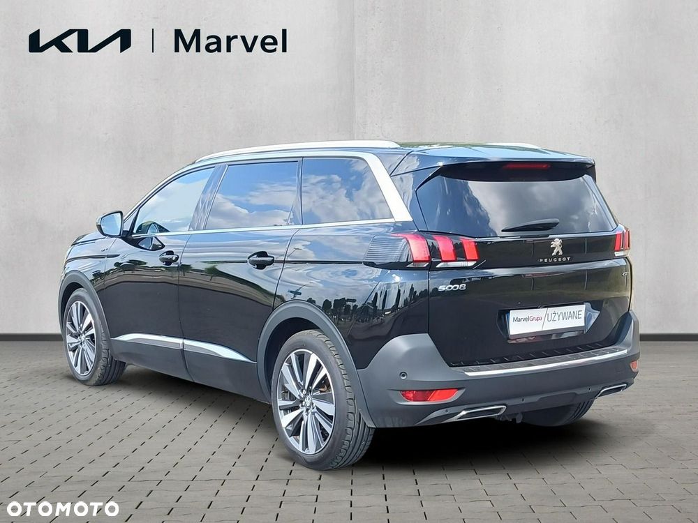 Peugeot 5008 BlueHDi 180 EAT8 GT - 4