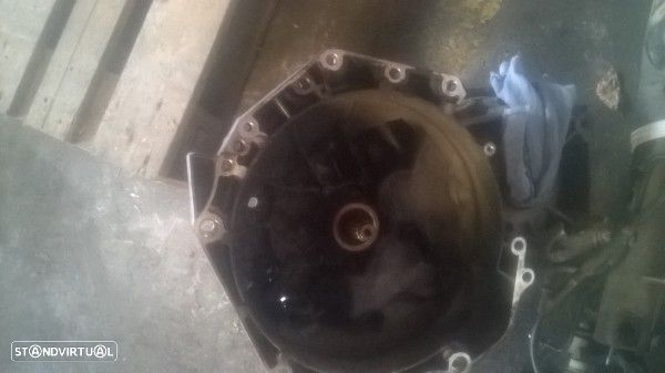 Caixa De Velocidades Manual Opel Vectra C Combi (Z02) - 3