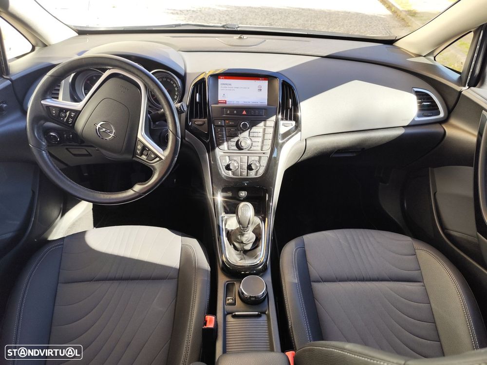 Opel Astra 1.6 CDTI Cosmo Start/Stop - 18