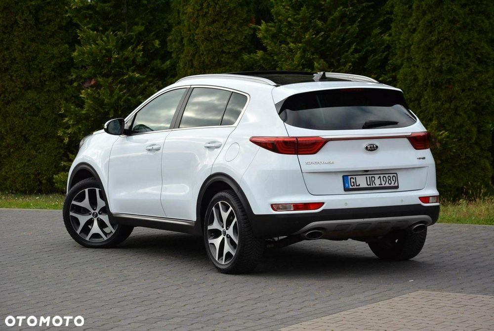 Kia Sportage 1.6 T-GDI GT Line 2WD - 13