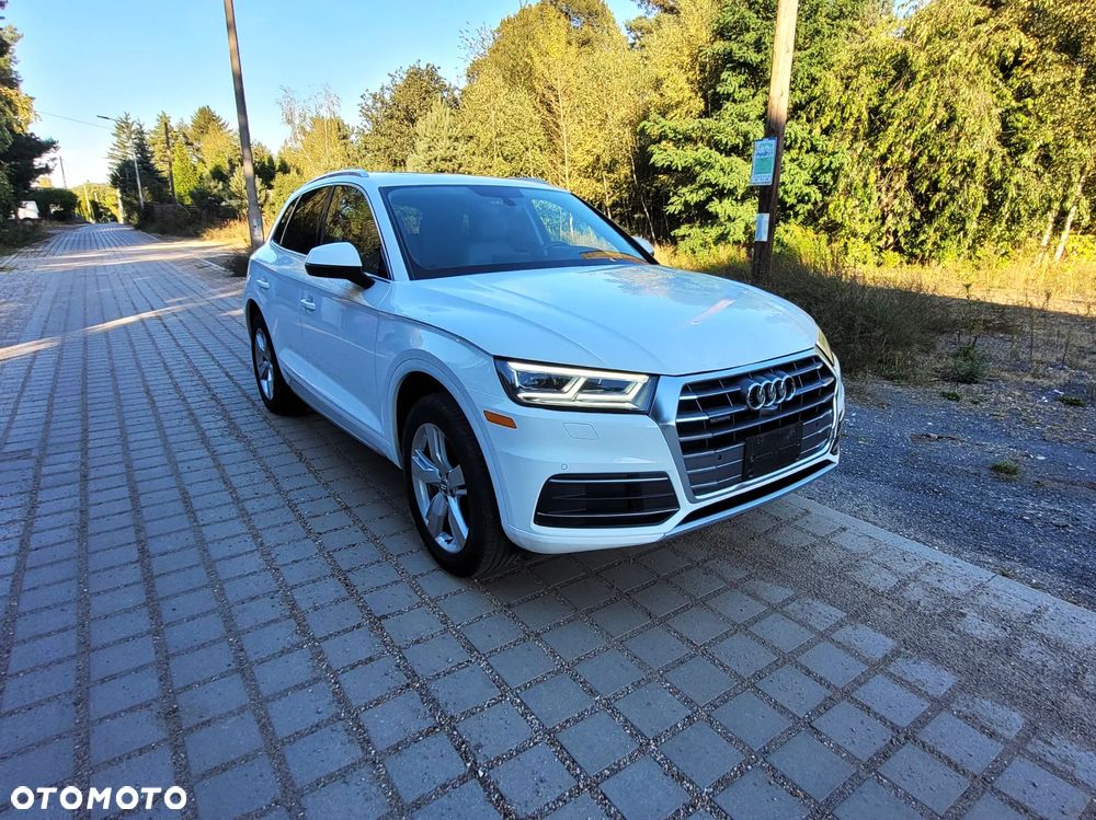 Audi Q5 2.0 TFSI Quattro Sport S tronic - 38