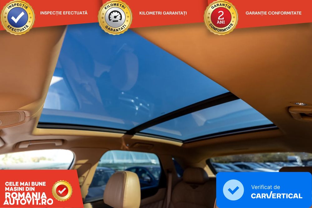 Bentley Bentayga W12 - 20