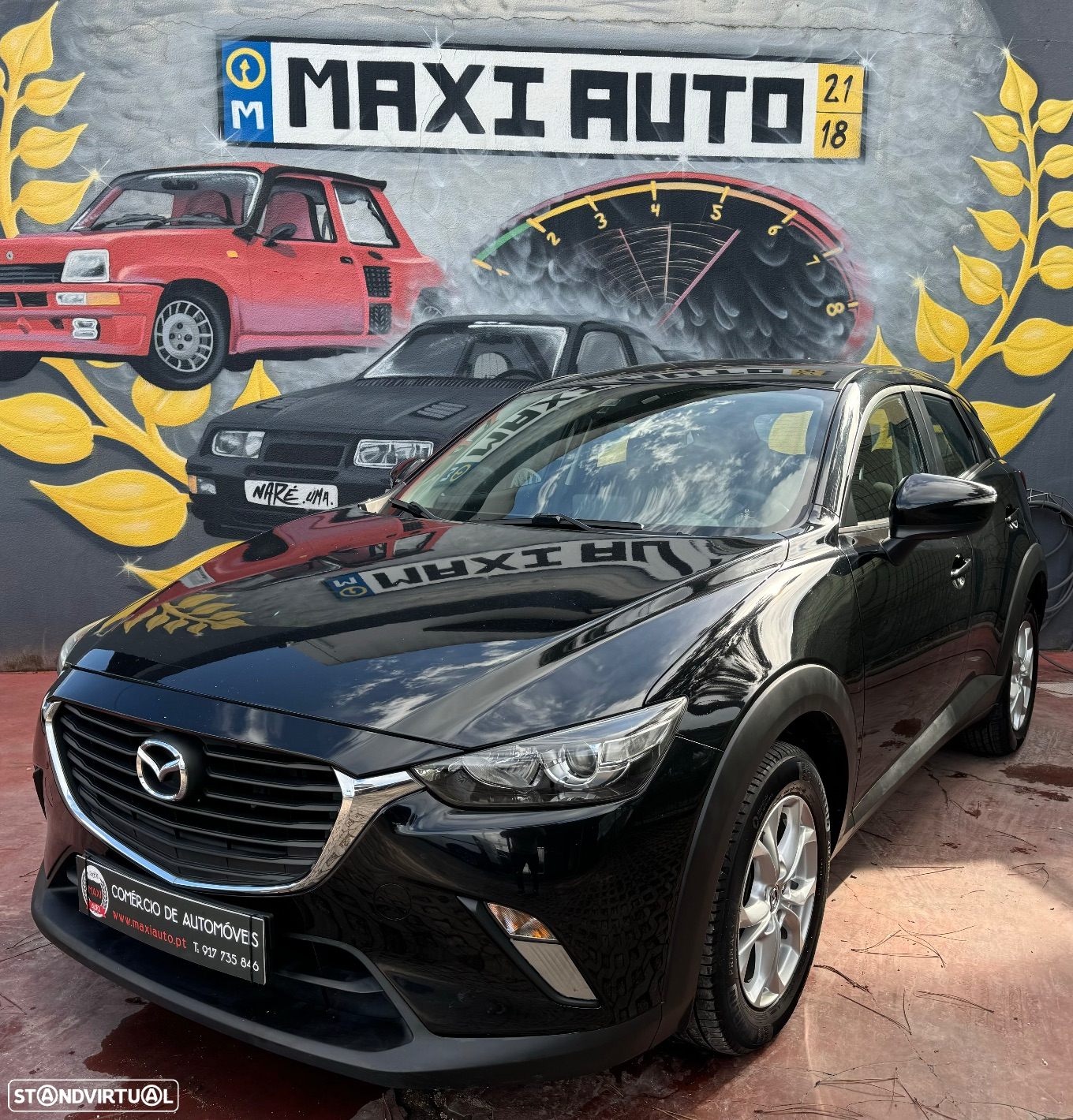 Mazda CX-3 1.5 Sky.Evolve - 16