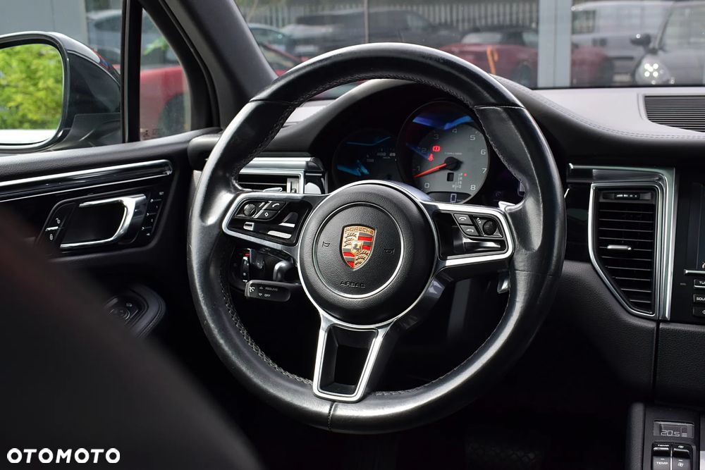 Porsche Macan S PDK - 5